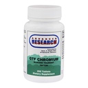Advanced Research/Nutrient Carriers Gtf Chromium - Glucose Tolerant Factor 200 Tabs