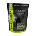 just better. Prebiotic Fiber Supplement for a Healthy Gut | Fiber Powder with Zero Grit Zero Taste and No Bloating or Gas | Feel Full Faster | Keto Non-GMO Gluten Free Vegan 50 Servings