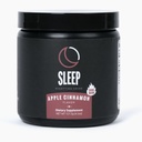 IMPOSSIBLE Sleep - Apple Cinnamon Flavor - Performance Sleep Drink Mix - Magnesium, L-Theanine Drink Mix. Melatonin-Free. Sugar-Free. The Perfect Sleep Cocktail for Elite Athletes & High Performers