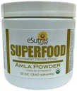 Organic Amla Powder 12 oz, 30 servings Natural Vitamin C (Immune vitamin) Amalaki Cold pressed Organic nutrient for healthy smoothies