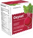 Freeze-Dried Beet Powder Sachets | 10 Single-Serve Packs (70g) | Natural Energy Boost | Non-GMO, Vegan, Gluten-Free | Ready-to-Mix Superfood for Smoothies & Drinks