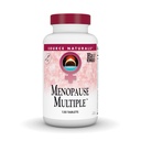 Source Naturals Menopause Multiple, 120 Tablets | Bio-Aligned® Formula | Multi-System Support for Menopause | Non-GMO Soy*