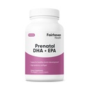 Fairhaven Health Peapod Prenatal DHA Supplements | Premium Icelandic Fish Oil Supplement for Healthy Pregnancy | EPA DHA Omega 3 Supplement for Brain, Eye, Heart Development | Citrus | 90 Softgels