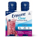 Ensure - Clear - Blueberry Pomegranate - 12 ct.