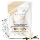 Cerus Performance Renew Premium Athletic Blend – Enhance Performance, Boost Recovery, Support Joint Health & Stamina – Ideal for Athletes & Strength Trainers, 30 Servings