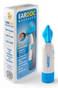 Eardoc - ear pressure relief device, Ear Infection Treatment for Adults, Ear Ache Pain Relief, Eustachi ear unclogger, Ear popper, eustachian tube unclogger, best tinnitus relief, ear care product.