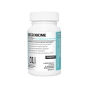 Microbiome Plus Gastrointestinal Probiotics L Reuteri NCIMB 30242 GI Digestive Supplements Capsule, Allergy Safe & Gluten Free for Men and Women (1 Month Supply)