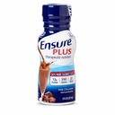 Ensure Plus Creamy Milk Chocolate Shake - 24 x 8 Ounce Bottles