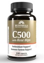 Windmill C-500 with Rose Hips Tabs 100'S Windmill (Pack of 1)