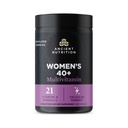 Ancient Nutrition Multivitamin for Women 40+, Multi Vitamin & Immune Support with Methylated Vitamin D, C, Magnesium, Stress, Sleep Support, Bone Health, 90 Ct