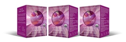 Femmenessence MacaLife – Clinically Proven Perimenopause Supplement for Women – Natural Hormone Balance, Mood, Hot Flashes & Night Sweats Relief – 360 Organic Vegan Capsules (180 Day Supply)