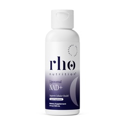 Rho Nutrition Liposomal NAD+ Liquid Supplement