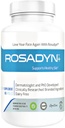 Rosacea Skin Care Supplement for Redness of Face, Eye and Nose | Targets the Root Cause of Symptoms