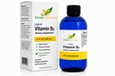 Liquid Vitamin B5 – 192 Servings – High Absorption Pantothenic Acid for Energy, Mood & Nerve Support – Vegan Non-GMO Alcohol Free – Better Than Capsules or Pills – 8 Fl Oz | Pantothenic Acid Liquid for Energy Metabolism Skin and Nervous System Support Alcohol Free Vegan Non Gmo Daily Wellness