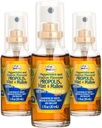Beelife Propolis Throat Spray – Soothing Honey, Mint & Malva Propolis Spray - Natural Immune Support & Sore Throat Relief - Bee Propolis – Antioxidants, Flavonoids & Artepillin C, Gluten-Free - 3-Pack