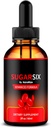 NutraRize SugarSix Drops, Official Sugar Six Liquid Formula, All Natural Support for Stable and Healthy Levels, Premium Dropper to Maintain Good Circulation, Sugar Six Review (30 Servings)