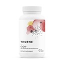 THORNE CoQ10, 100 mg Optimally Absorbed Ubiquinone Supplement, 60 Softgels