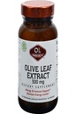 Olympian Labs Olive Leaf Extract, 500mg 60 Capsule