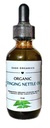 Organic Stinging Nettle Oil | 2 oz | Powerful natural haircare oil | Strengthening Hair Care for All Hair Types | Leaves Hair Silky and Shiny