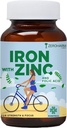 Iron with Zinc & Folic Acid 60 Tablets