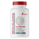 Metabolic Nutrition Beta Alanine, 100 Grams, Powder