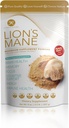 Lion's Mane Mushroom Supplement Powder, 8 oz | Natural Superfood for Focus, Memory, Brain Health, Cognitive Support, Immune Boost, Nerve Health, Energy | 227-Day Supply | Vegan, Non-GMO