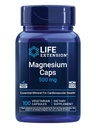 Life Extension Magnesium Caps, 500 mg, 100 Vegetarian Capsules