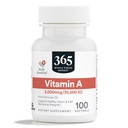 365 by Whole Foods Market, Vitamin A 10,000 IU, 100 CT
