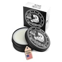 Bossman Relaxing Beard Balm for Men (Naked - Unscented) – Tames, Relaxes, Thickens & Softens for Ultimate Beard Care – Made in USA