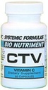 Systemic Formulas CTV Vitamin C #126