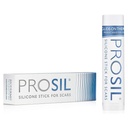 PROSIL Silicone Scar Stick 4.25g – Effective Scar Treatment with Premium-Grade Scar Silicone – Compact, Mess-Free, Glide-on Application for Convenient Scar Therapy – Gentle on All Skin Types & Kids