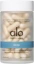 Alo Yoga Sweet Sleep Melatonin-Free Sleep Support with Aquamin® Magnesium, GABA & L-Theanine | Promotes Restful Sleep & Relaxation | 60 Capsules