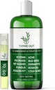 All Natural Eczema Treatment- Psoriasis Treatment - an All-in-One Solution for Acne, Dermatitis, Rosacea, Cold Sores, Pet Rashes, Bug Bites, and Poison Ivy - Anti-Itch Spray for Itchy Skin Relief