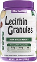 Bluebonnet Nutrition Super Earth Lecithin Granules, Derived From Non-GMO Soy, Gluten-Free, Non-GMO, Vegan, Kosher Certified, No Sugar Added, 25.4 oz, 96 Servings